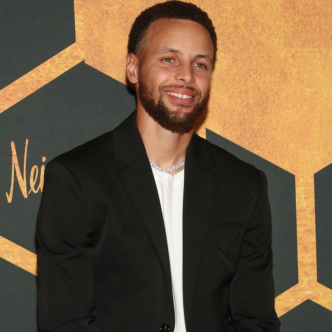 NBA Star Steph Curry Books a Major TV Role: Get All the Details